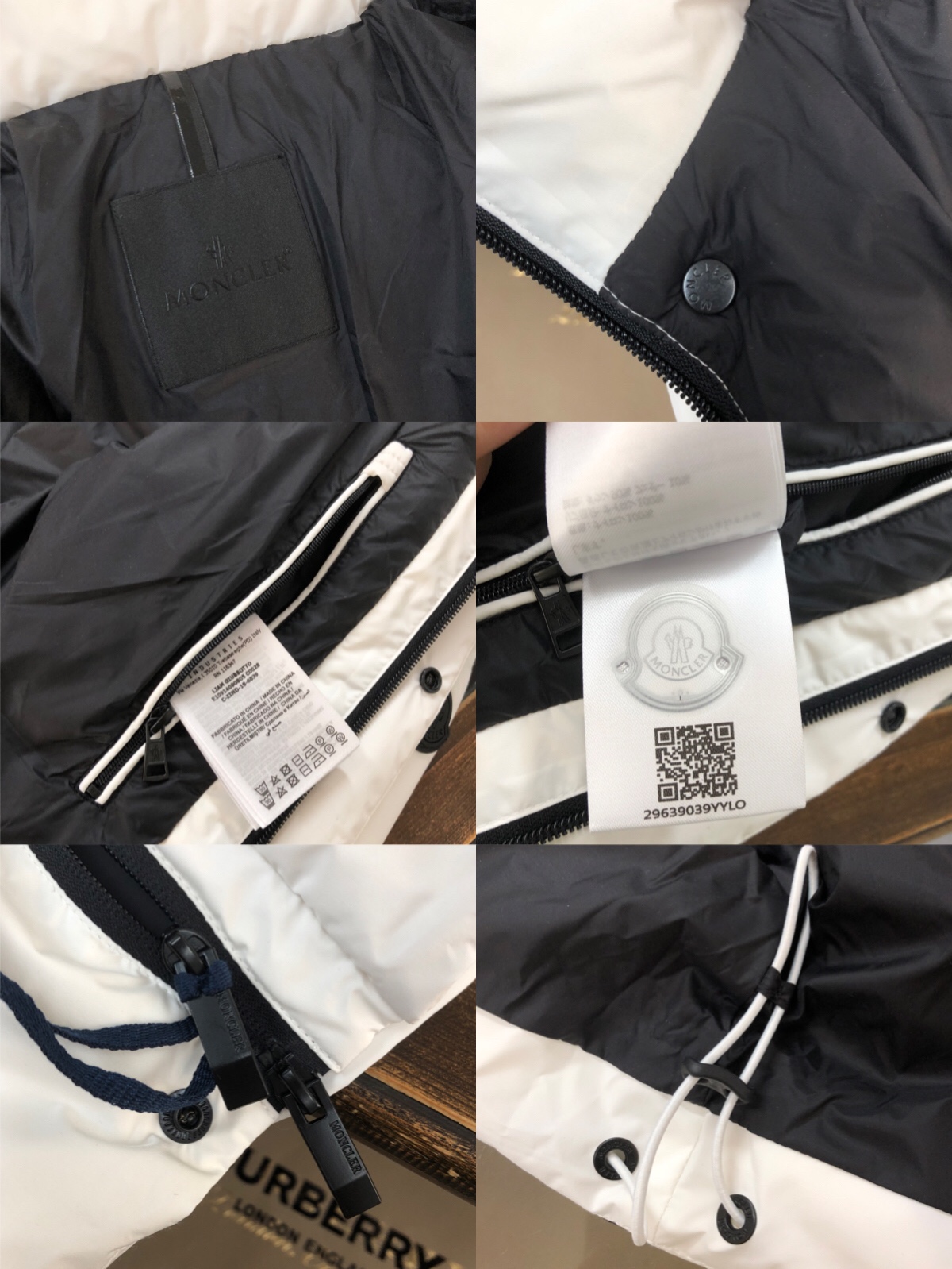 Moncler Down Jackets